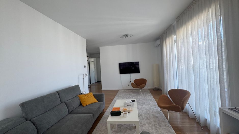 2 camere| LUXURIA RESIDENCE| VEDERE PANORAMICA - Poză 3