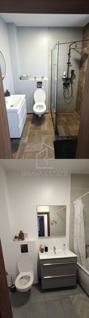 Apartament 3 camere 77 mp, curte 75 mp 2 parcări, zona Apahida - Poză 6