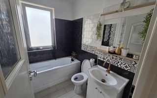 Apartament 3 camere, complet echipat, Apollo Residence, acces metrou - Poză 11