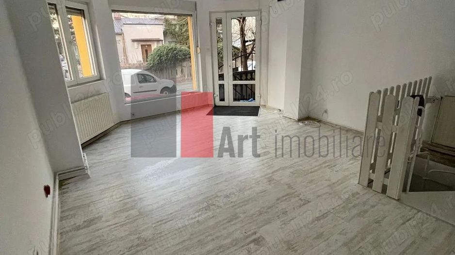 Spatiu comercial de inchiriat in zona Floreasca - Poză 1
