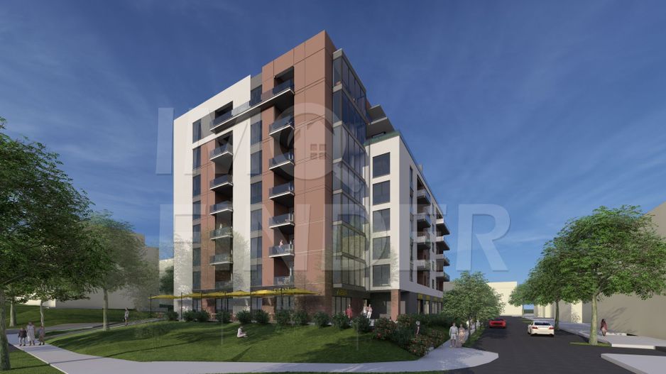 Apartamente Premium 2 camere, Andrei Muresanu- Ansamblu Exclusivist - Poză 13
