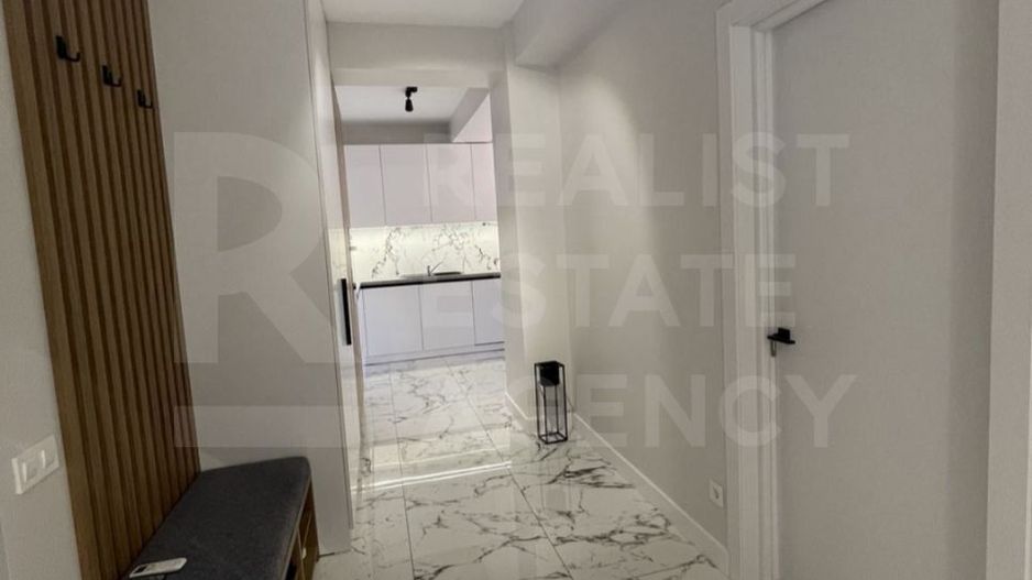 Chirie, apartament, 3 camere, bd. Renașterii Naționale, Râșcani - Poză 4