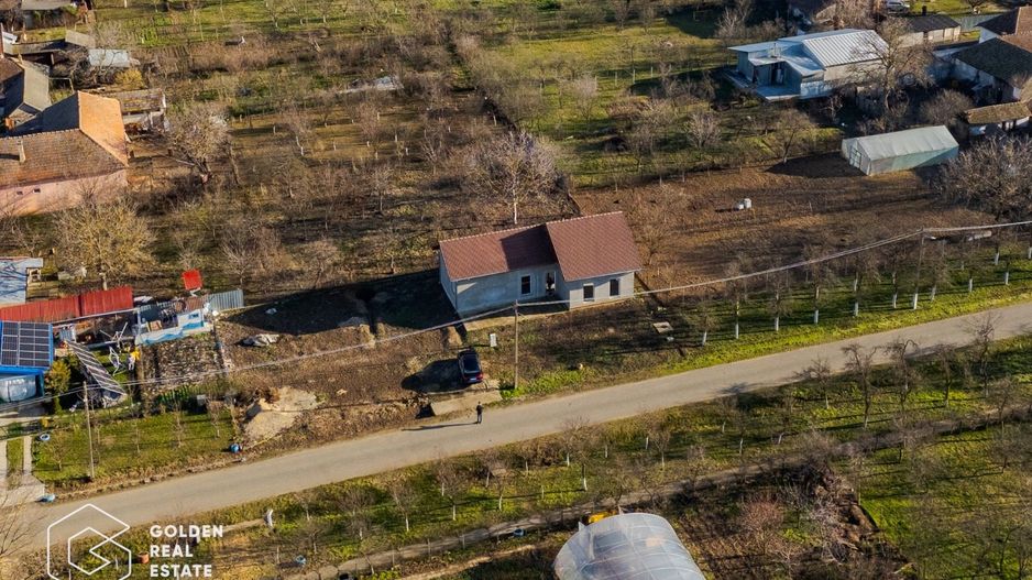 Casa la gri in Alunis,  teren 487 mp - Poză 25