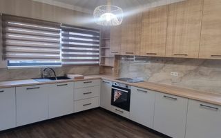 Casa individuală, 139mp,2 niveluri,balcon, parcare, semifinisata, Dezmir - Poză 27