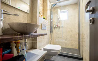 Tomis Nord/Cireșica- Apartament cu 2 camere, mobilat si utilat complet - Poză 13