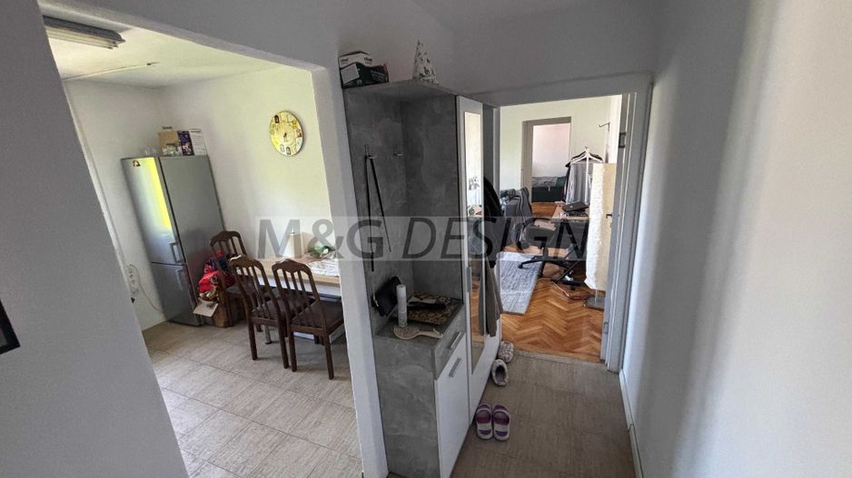 Ap 2 camere, confort 1 semidecomandat, zona Spitalul Judetean - Poză 2