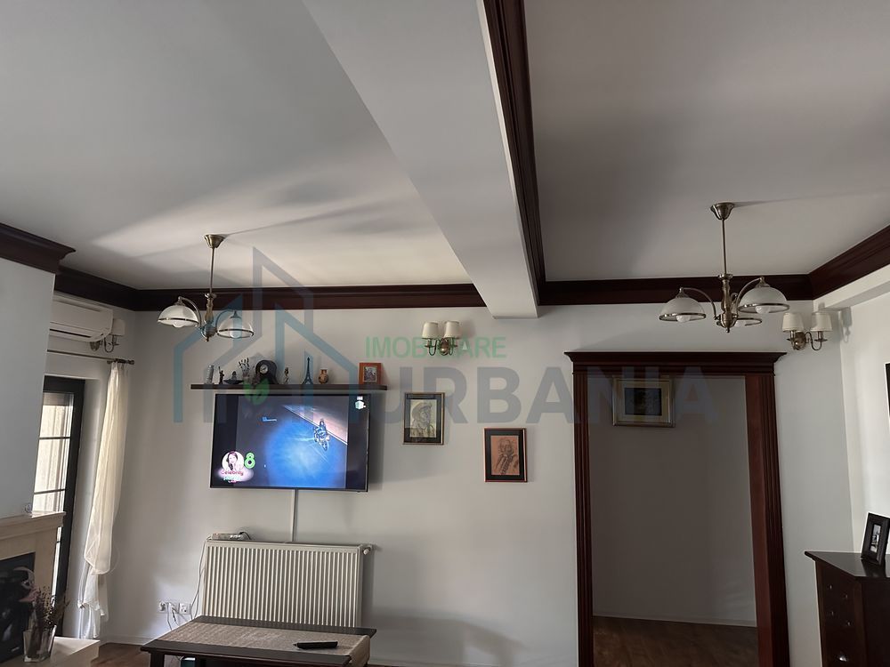 Vila Popas Pacurari, Valea Lupului - 4 camere, 225 mp, mobilata si utilata - Poză 8
