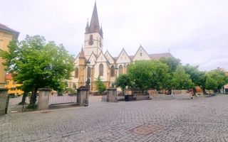 APARTAMENT 2 CAMERE DE ÎNCHIRIAT ÎN SIBIU,  ETAJ 1, ZONA PIAȚA MICĂ - Poză 1