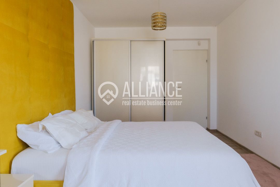 PALAZU MARE -  Vila Duplex cu 4 Camere, Panorama Superba si Curte Amenajata - Poză 31