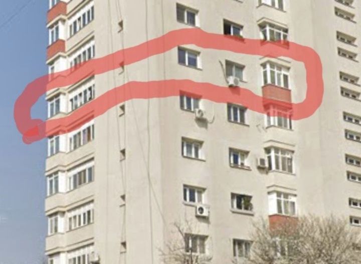 4camere decomandat ,3balcoane , stradal - Poză 4