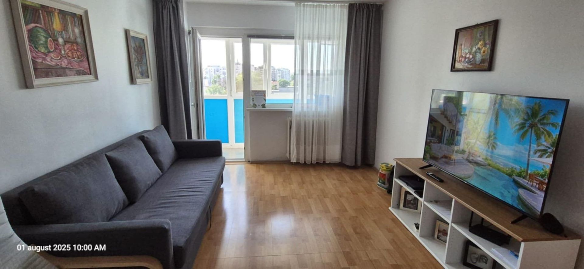 Apartament Lacul Tei/Scoala gimnaziala de Arte nr.4 - Poză 1