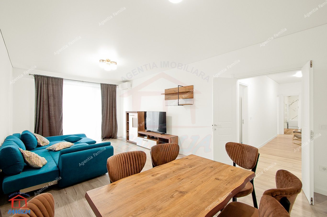 Închiriere apartament 2 camere, Luxury Residence Tiglina - Poză 1