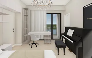 Penthouse Triplex Exclusivist *285mp* // Rooftop *93mp* // 2 Parking / Herastrau - Poză 58