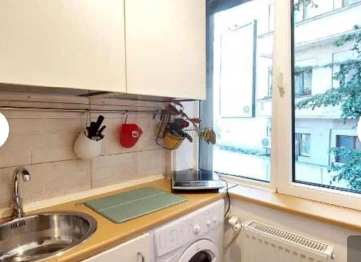 Garsoniera | Universitate | AIRBNB | Etaj Intermediar - Poză 6