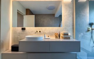 3 camere -cu view spre Baza Sportiva - Poză 15