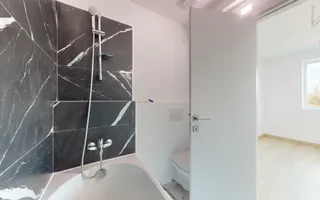 Casa Finalizata Metro Voluntari Finisaje Complete Pompa Caldura - Poză 23