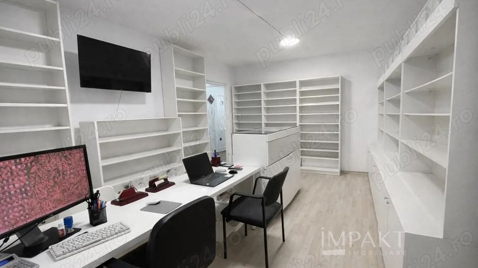 Apartament cu 3 camere decomandate in Zorilor - Poză 1
