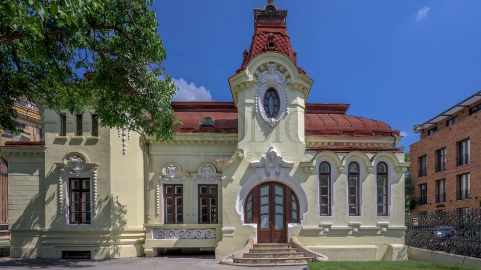 Casă de epocă – Lascar Catargiu - Piața Romana - Poză 2