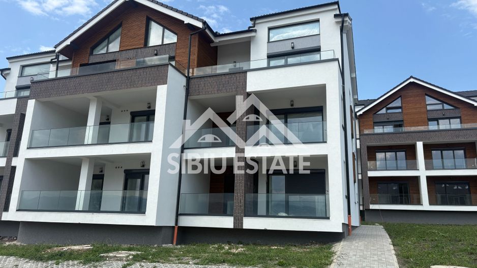 Apartament 2 camere, 54 mp + balcon 6 mp,la 10 min de centrul Sibiului - Poză 7