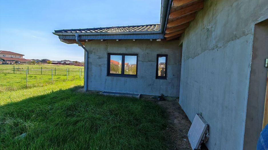 Casa individuala S+P-Mosnita Noua-teren 800 mp. - Poză 40