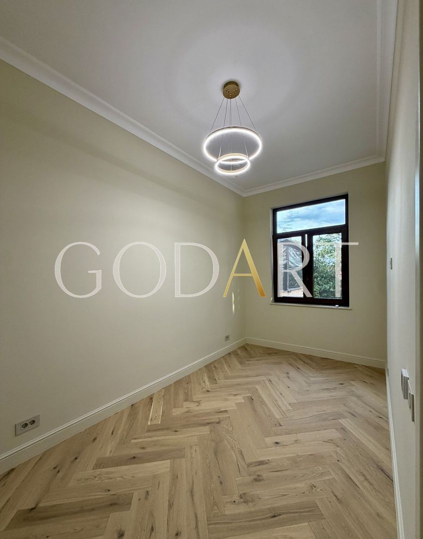 Apartament 4 camere  | Vila interbelică | Renovat | Eminescu - Poză 9