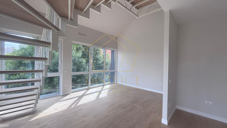 Apartamente moderne cu 3 camere,scara interioara | Complex Studentesc - Poză 3