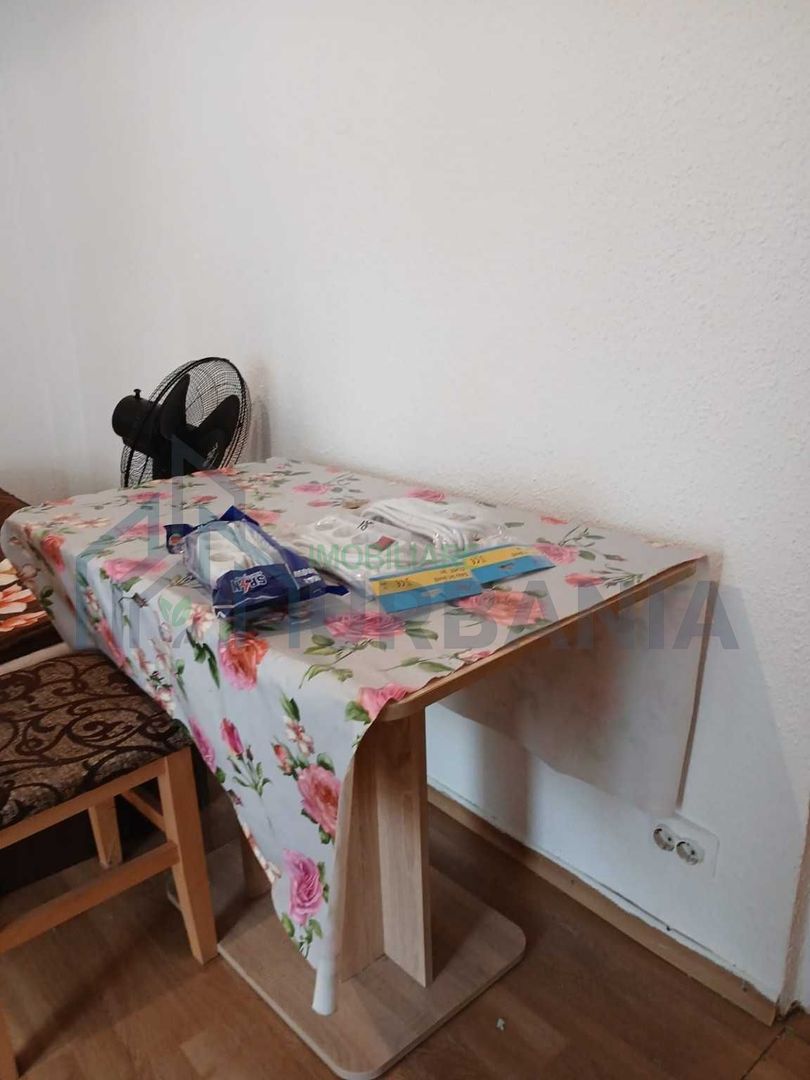 Garsonieră de închiriat, 42 mp, zona Cetățuia / Frumoasa, disponibilă imediat - Poză 6