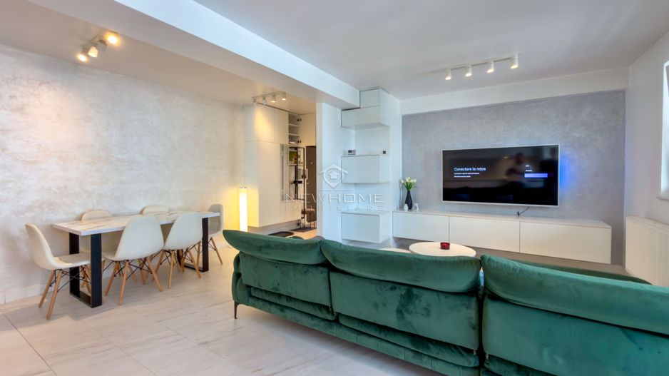 Apartamentul 2 camere, Parcare, zona Iulius Mall - Poză 3