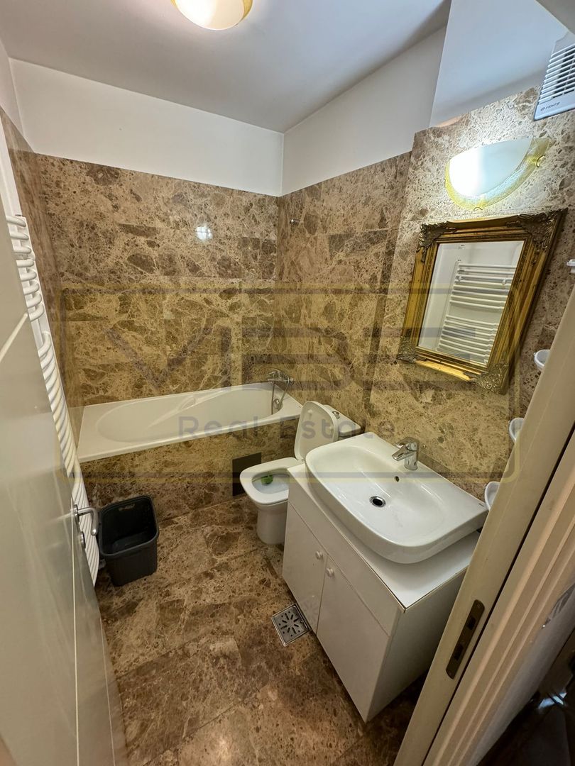 Bloc nou -  Intabulat - 3 camere 72 mp- parcare - Newton Tatarasi - Poză 12