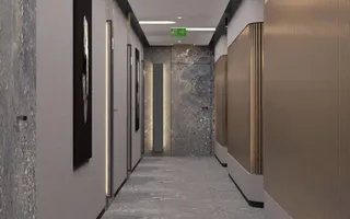 Apartament 4 camere***LUX/Imobil exclusivist//Mall Promenada - Poză 21