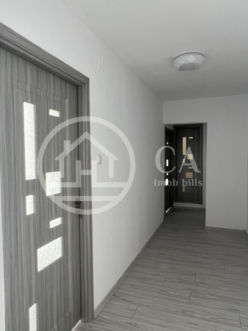 Apartament cu 2 camere de vanzare, Bloc reabilitat, Nufarul, Oradea - Poză 6