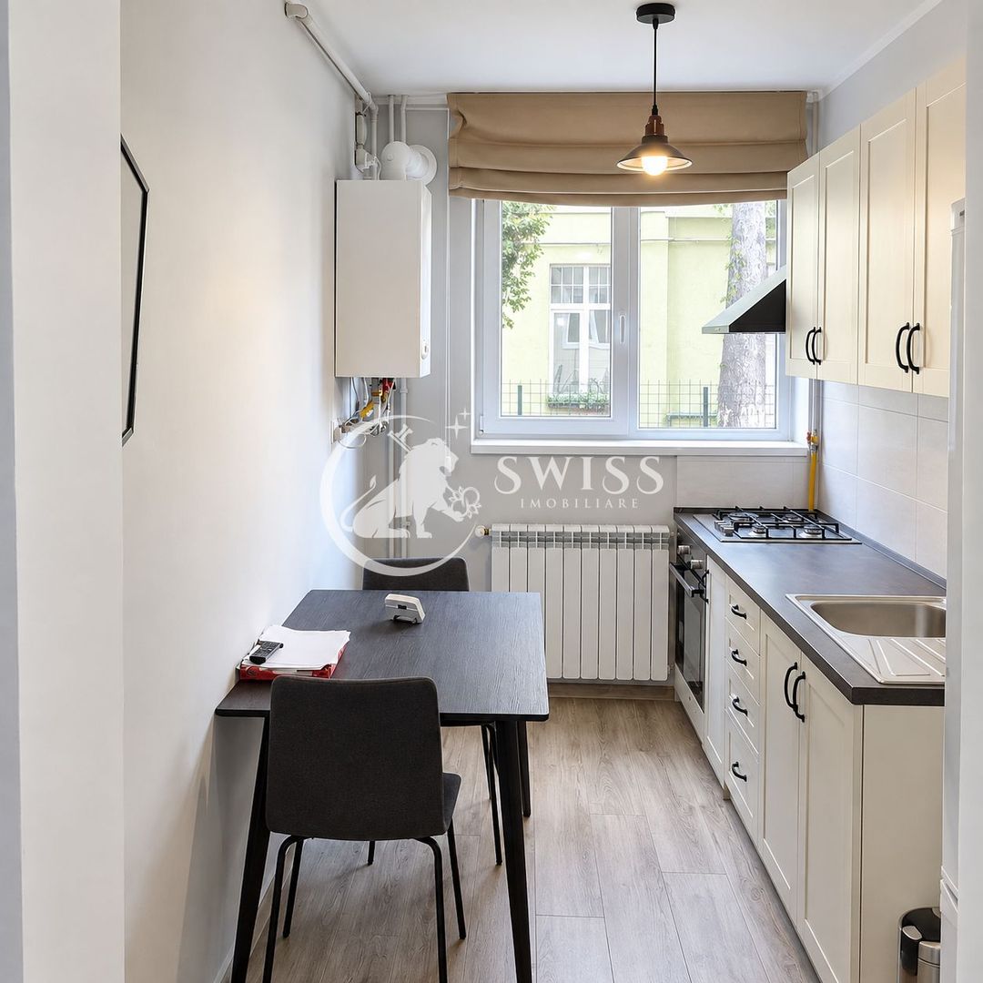 Apartament 2 camere | Renovat | 60mp | Str. Republicii| 10min UMF - Poză 4