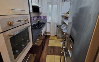 3 Camere - Renovat Complet/ Mobilat - Zona Dacia - Poză 10
