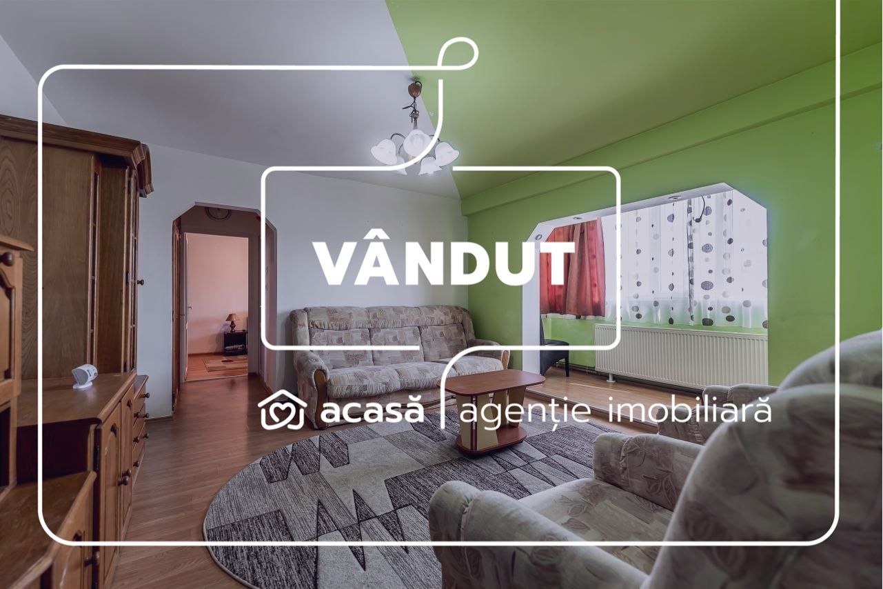VANDUT! Apartament 2 camere - Micalaca - COMISION 0% - Poză 1