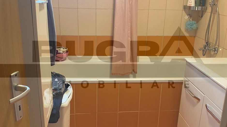 Apartament de 3 camere, 58mp, modern, 2 parcari, zona Eroilor - Poză 13