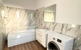 BG154-Triplex Giroc de vânzare,400 mp teren, 2 dormitoare cu 2 bai - Poză 16