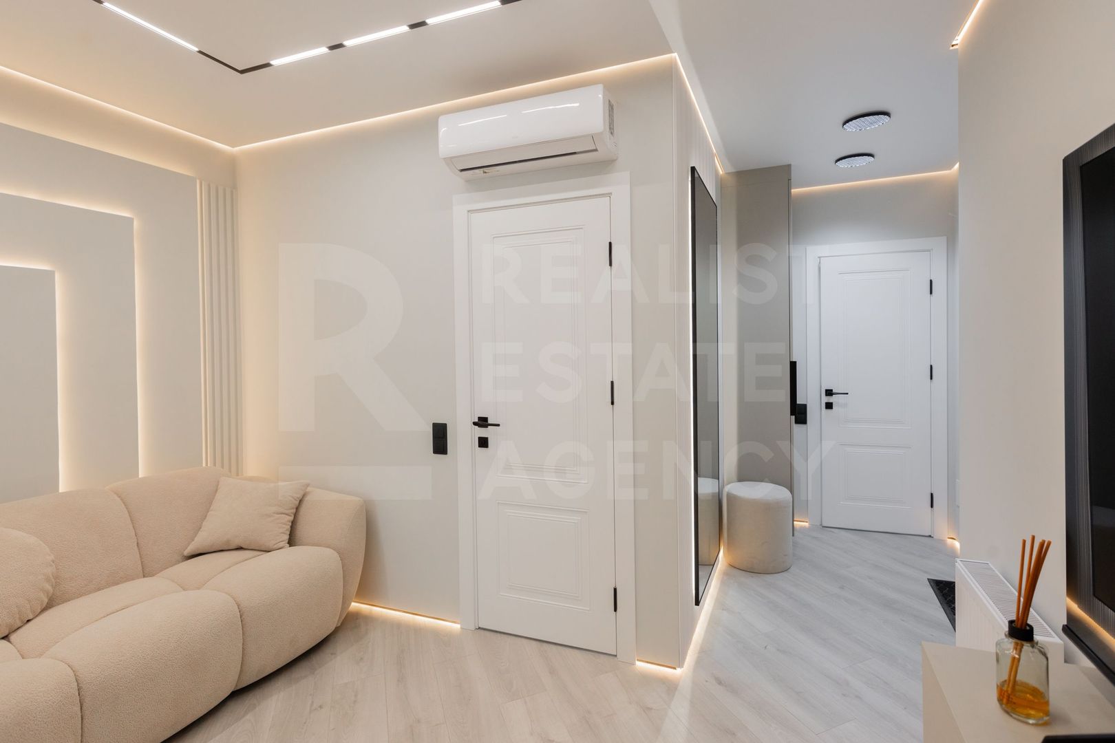 Chirie, apartament, 3 camere, str.  Renasterii Nationale, Rîșcani - Poză 5