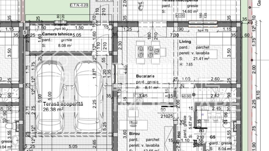 Casa Individuala Moderna cu 5 camere, zona Primariei - Poză 7