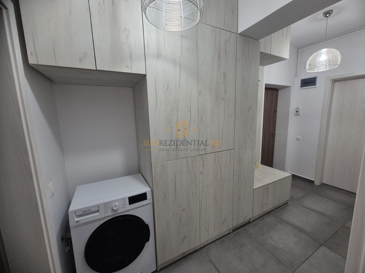 Apartament 2 camere de vanzare, mobilat utilat, gradina, acces metrou - Poză 14