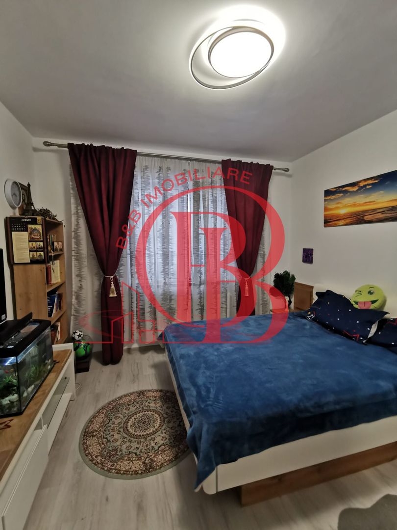 2 camere finalizat mobilat si loc de parcare inclus - Poză 4