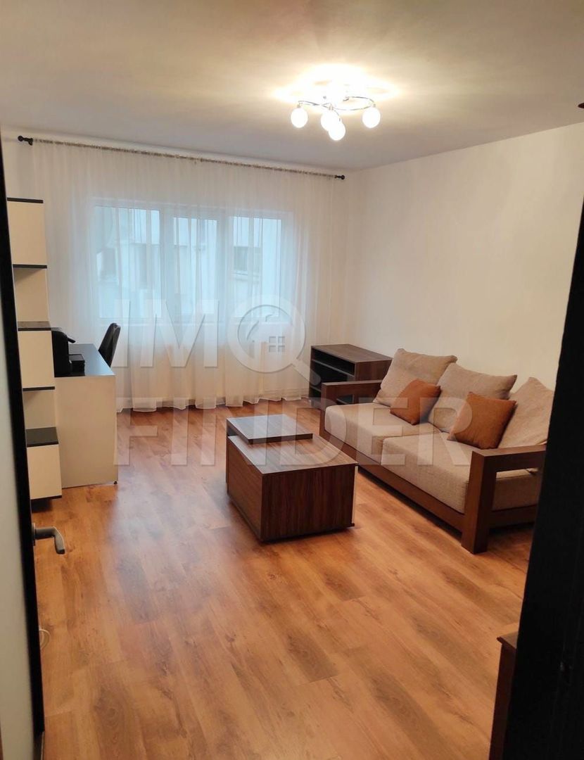 Apartament 2 Camere utilat mobilat modern Zona Calvaria - Poză 2