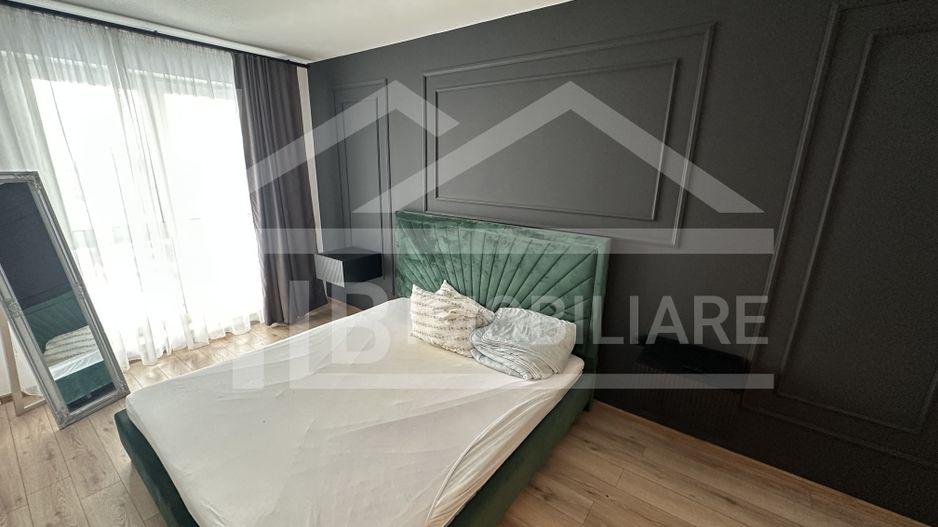 Apartament de 2 camere, 65mp, parcare, Zona Maurer Residence - Poză 5