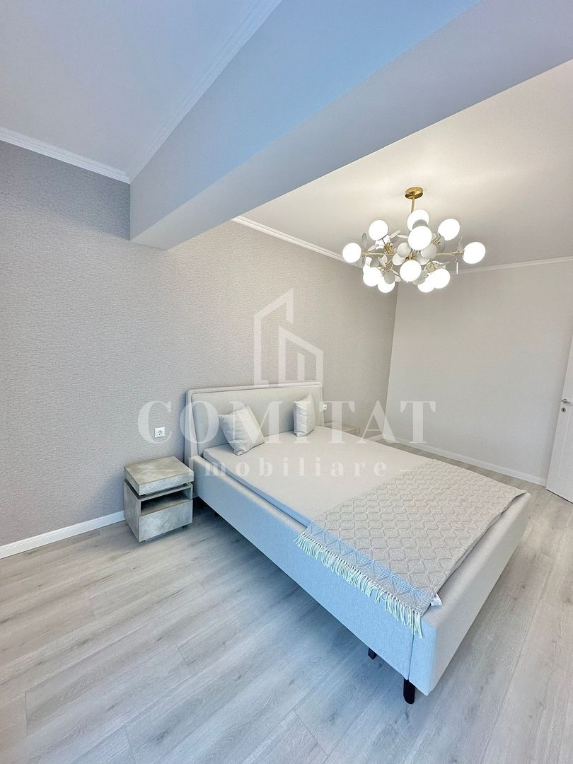 Apartament ultrafinisat | Etaj intermediar | Zona Spitalului Regional - Poză 15