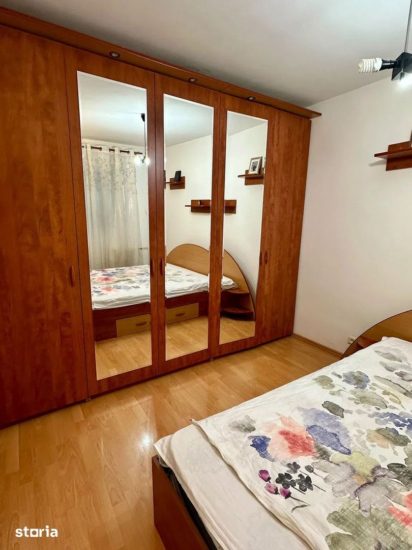 AP. 2 CAMERE- IANCULUI, MOBLAT/UTILAT, BUCATARIE INCHISA, COMIS 0% - Poză 4