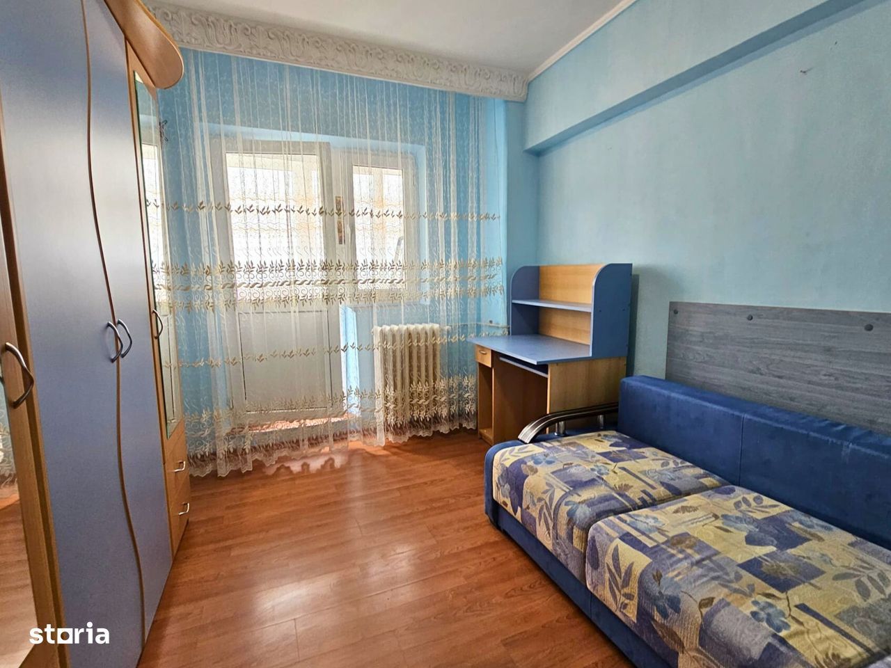 De vanzare Apartament spațios cu 4 camere, sos. Oltenitei, sector 4 - Poză 4