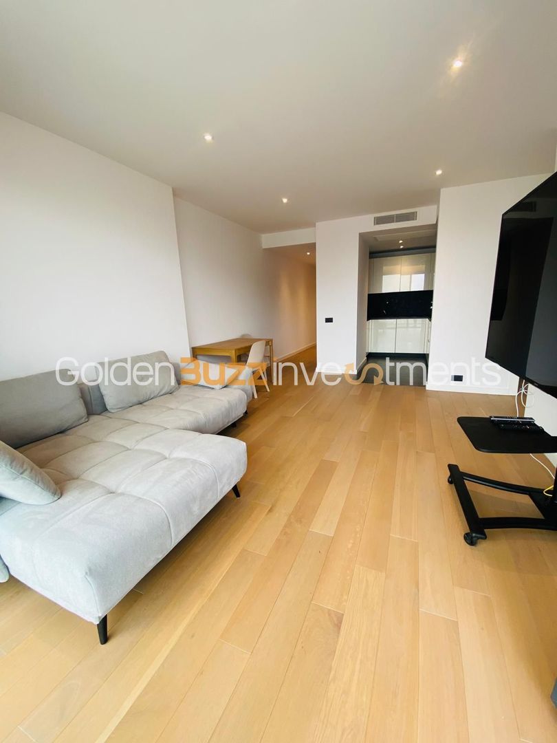Apartament 3 camere de vânzare Herăstrău - Poză 1