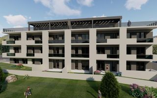 Penthouse de vanzare cu terasa de 94 mp - Poză 8