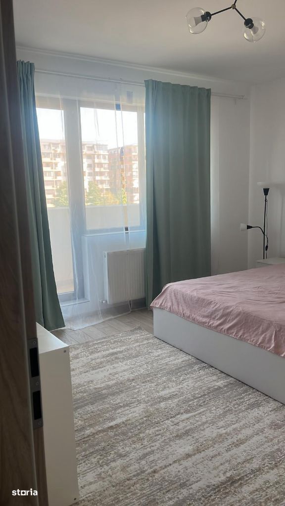 AP. 2 CAMERE SALAJ,LOC PARCARE,BUCATARIE INCHISA, MOBILAT MODERN - Poză 2