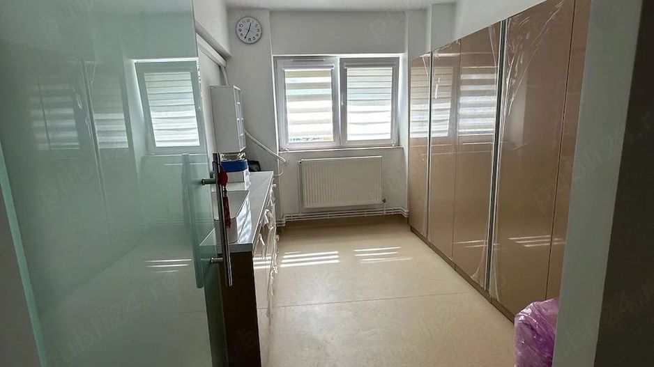 Apartament 3 camere renovat, etaj 1, centrala proprie, 2 bai, Morarilor - Poză 2