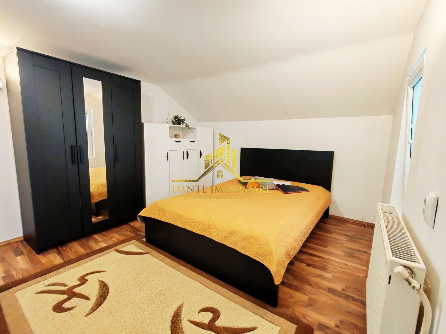 2 camere, mobilat modern, bloc nou, parcare, Calea Turzii - Poză 3